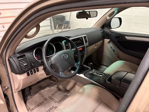 Used 2007 Toyota 4Runner Sport image 11
