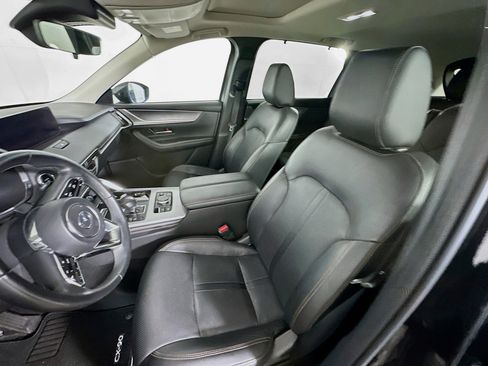 Used 2024 MAZDA CX-90 Plug-In Hybrid w/ Preferred AWD/4WD image 11