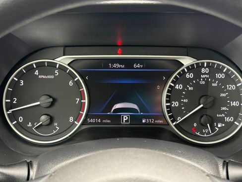 Used 2024 Nissan Sentra SV FWD image 21