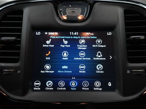 Used 2021 Chrysler 300 S w/ S Model Appearance Package RWD image 18