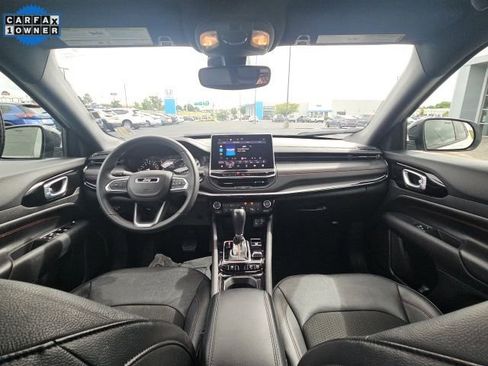 Used 2024 Jeep Compass Trailhawk image 13