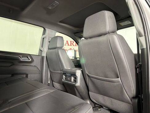 Used 2024 Chevrolet Silverado 2500 LTZ w/ LTZ Premium Package AWD/4WD image 19