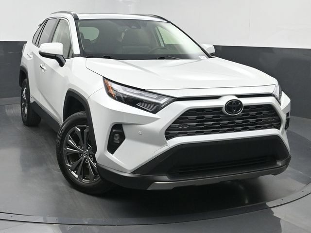 Used 2025 Toyota RAV4 Limited AWD/4WD image 1