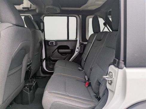 New 2025 Jeep Wrangler Sport S image 16