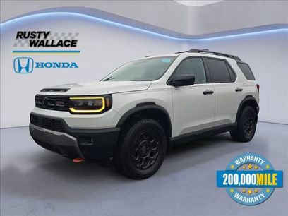 New 2026 Honda Passport TrailSport Elite