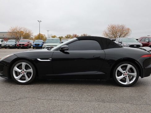 Used 2016 Jaguar F-TYPE S image 8
