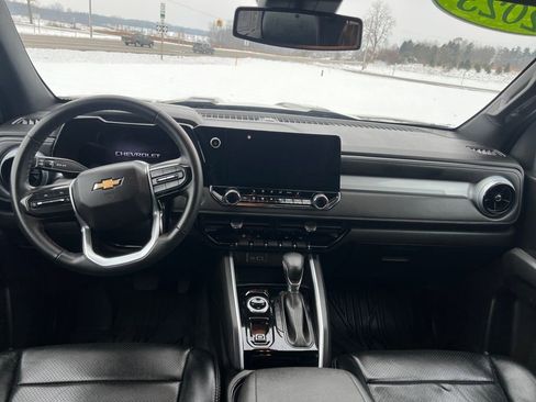 Used 2023 Chevrolet Colorado LT w/ LT Convenience Package II image 23