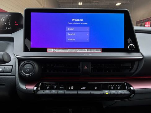 New 2026 Toyota Prius Plug-In Hybrid w/ Limited Premium Package FWD image 27