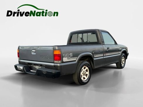 Used 1988 MAZDA B-Series Pickup 2WD Regular Cab B2200 image 5
