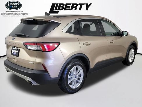 Certified 2020 Ford Escape SE FWD image 4