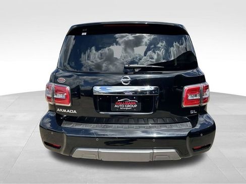 Used 2020 Nissan Armada SL w/ Premium Package AWD/4WD image 3
