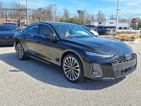 New 2026 Audi A6 Premium Plus image 2