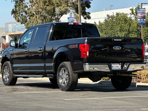Used 2020 Ford F150 XLT w/ Equipment Group 302A Luxury AWD/4WD image 7