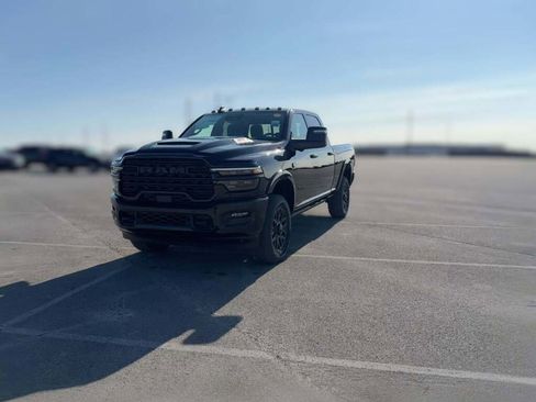 New 2026 RAM 2500 Limited image 3