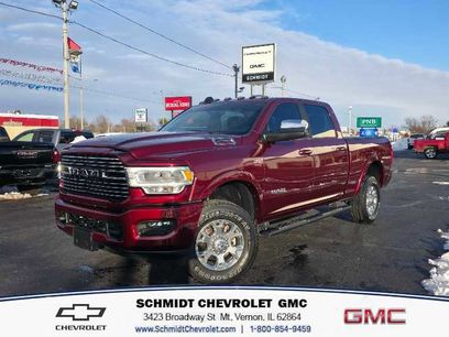 Used 2022 RAM 2500 Laramie