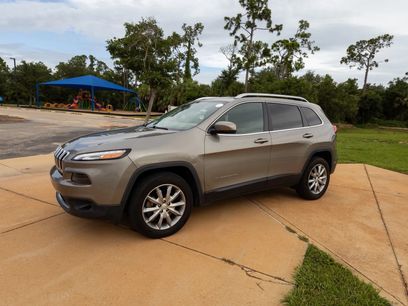 Used 2018 Jeep Cherokee Limited