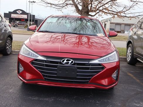 Used 2020 Hyundai Elantra SEL image 6