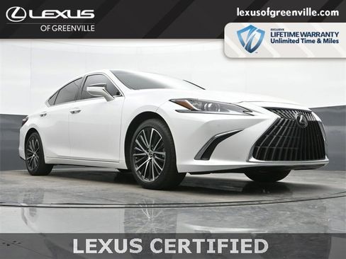 Certified 2024 Lexus ES 350 w/ Premium Package image 32