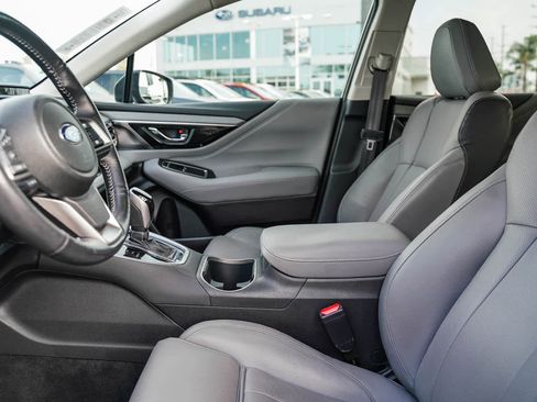 Certified 2023 Subaru Legacy Limited image 16