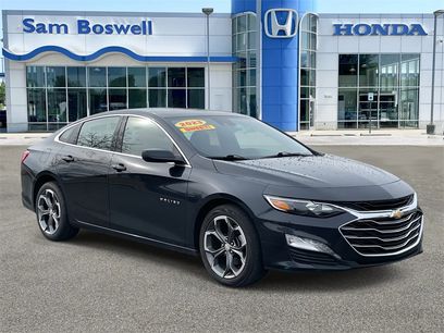 Used 2023 Chevrolet Malibu LT w/ Driver Confidence Package