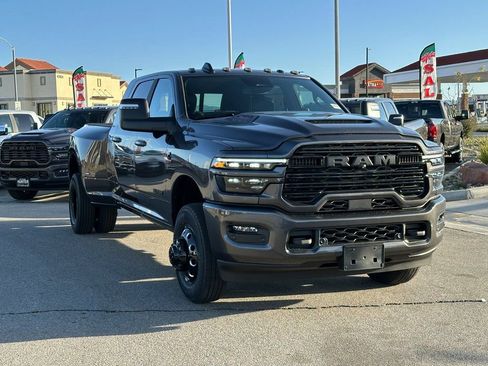 New 2026 RAM 3500 Laramie w/ Night Edition AWD/4WD image 7