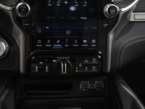 Used 2022 RAM 1500 Limited AWD/4WD image 21
