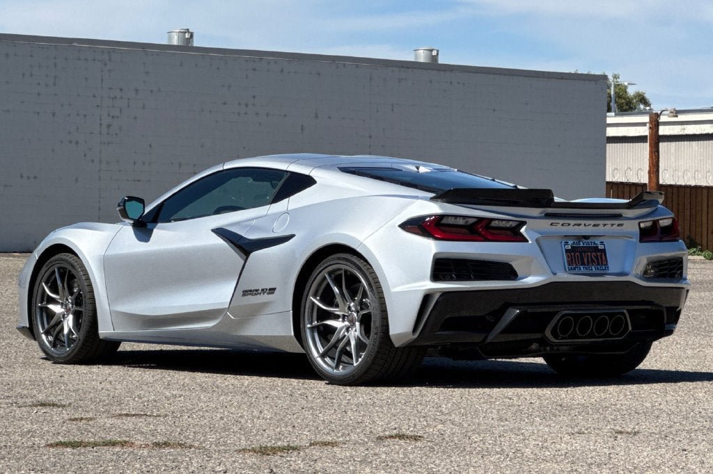 New 2027 Chevrolet Corvette Grand Sport RWD image 6