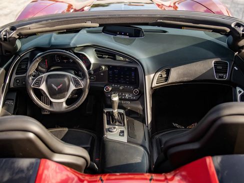 Used 2014 Chevrolet Corvette Stingray Convertible w/ 3LT Preferred Equipment Group image 32