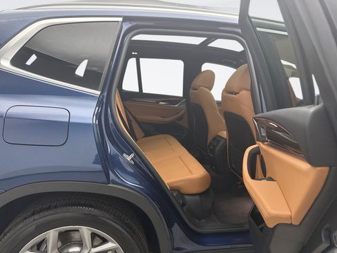 Used 2024 BMW X3 xDrive30i w/ Convenience Package AWD/4WD image 20