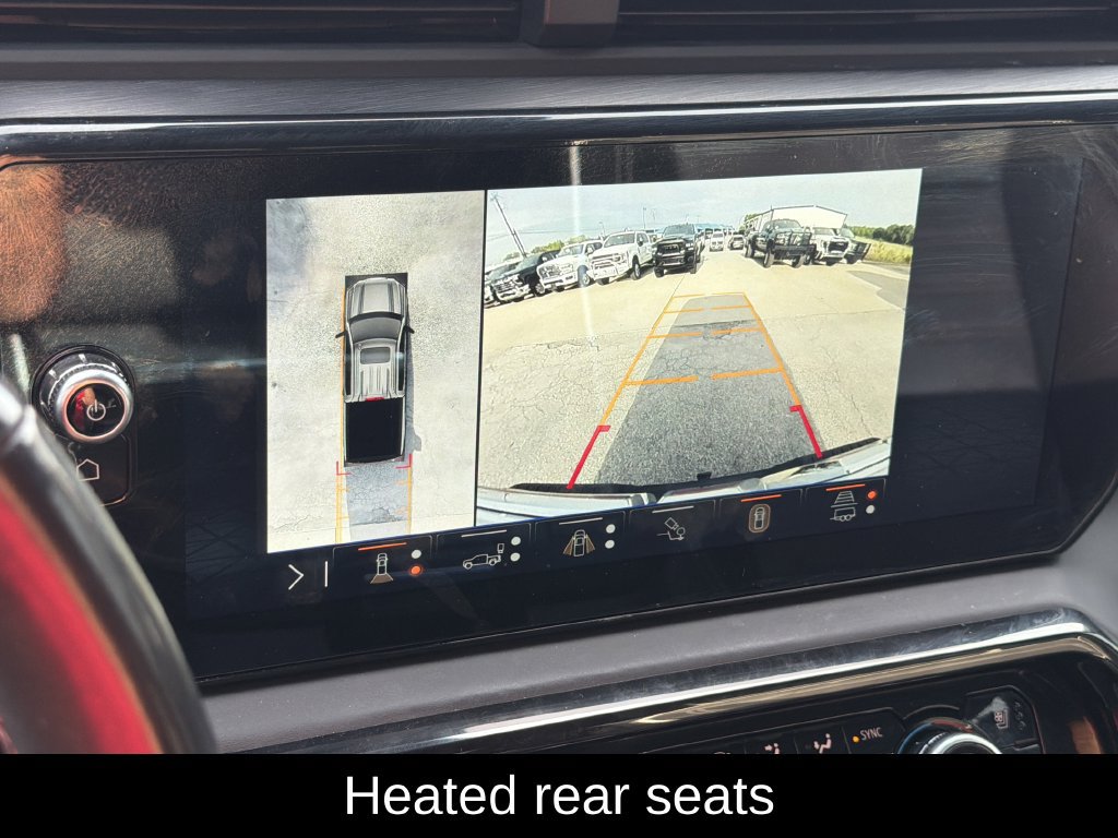Used 2024 GMC Sierra 1500 AT4X AWD/4WD image 27