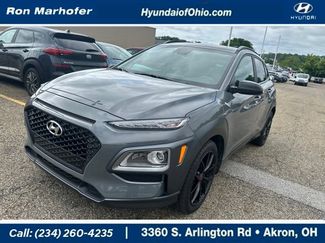 Used 2021 Hyundai Kona Night w/ Cargo Package AWD/4WD video 1