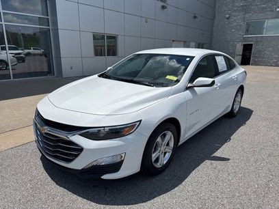 Certified 2024 Chevrolet Malibu LS w/ Driver Confidence Package