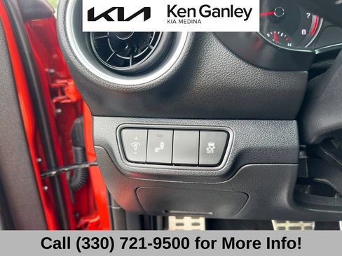 Certified 2024 Kia Forte GT-Line w/ GT-Line Premium Package FWD image 27