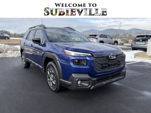 New 2026 Subaru Outback Premium image 1