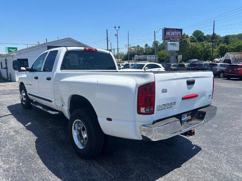 Used 2004 Dodge Ram 3500 Truck SLT w/ Trailer Tow Group RWD image 4