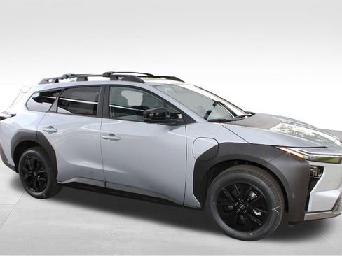 New 2026 Toyota bZ Woodland AWD/4WD image 17