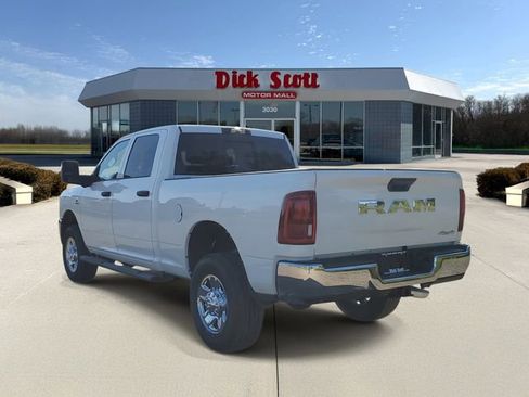 New 2025 RAM 2500 Tradesman image 3