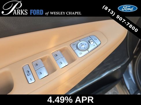 Used 2023 Hyundai Santa Fe Calligraphy w/ Cargo Package AWD/4WD image 17