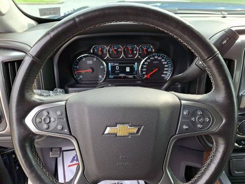 Certified 2017 Chevrolet Silverado 2500 LTZ w/ Duramax Plus Package AWD/4WD image 19