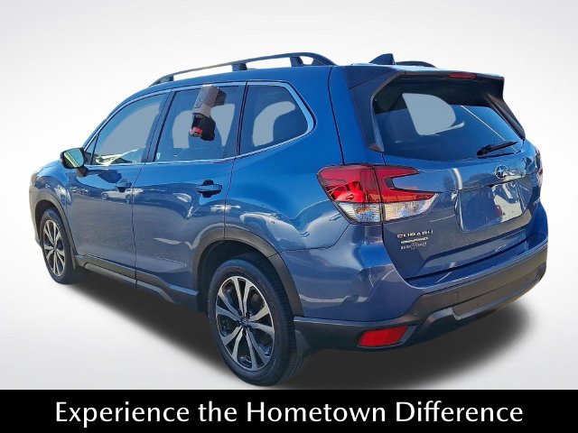 Used 2024 Subaru Forester Limited AWD/4WD image 4