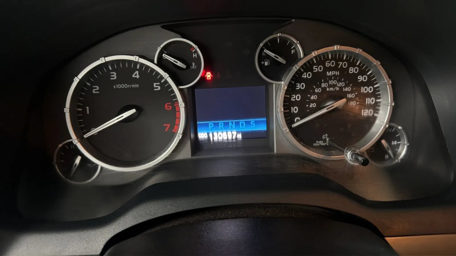 Used 2016 Toyota Tundra Platinum AWD/4WD image 11