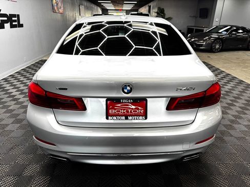 Used 2018 BMW 540i xDrive AWD/4WD image 13