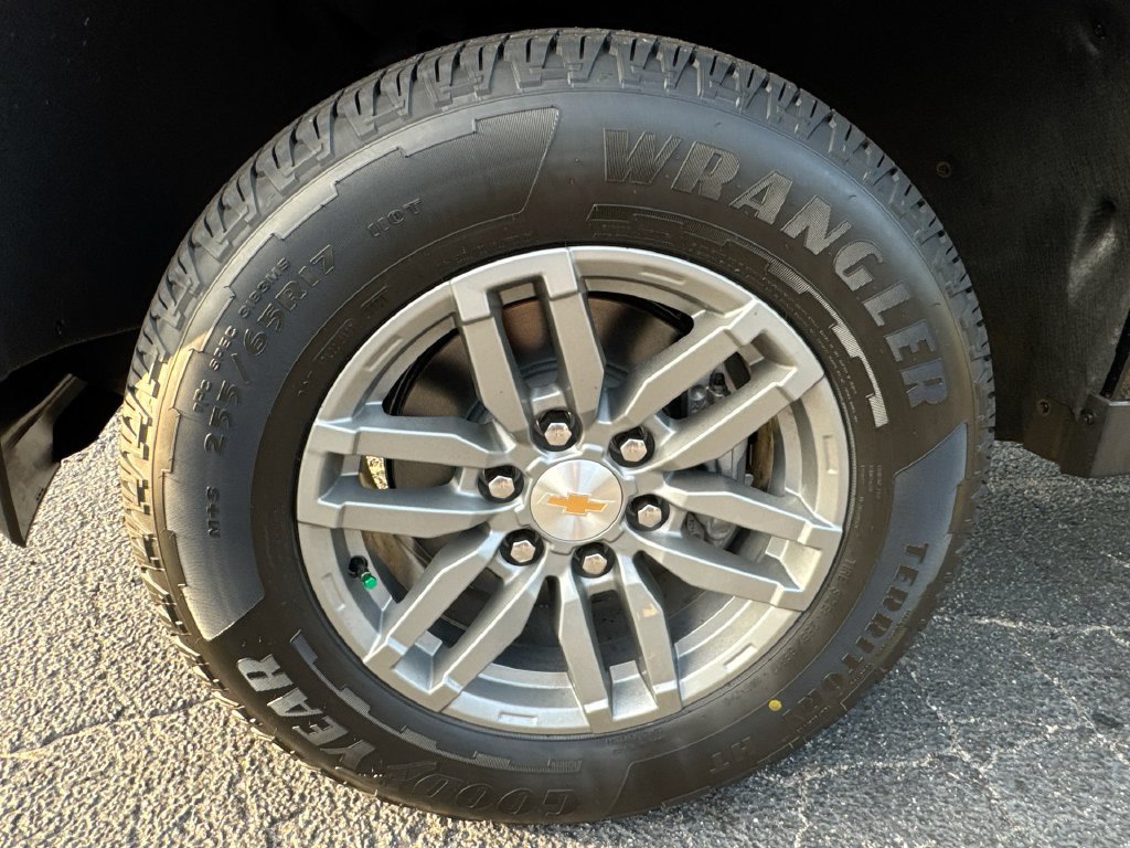 New 2026 Chevrolet Colorado LT RWD image 12