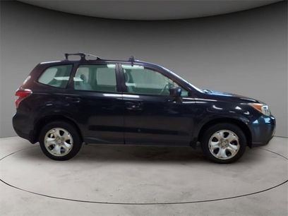 Used 2014 Subaru Forester 2.5i