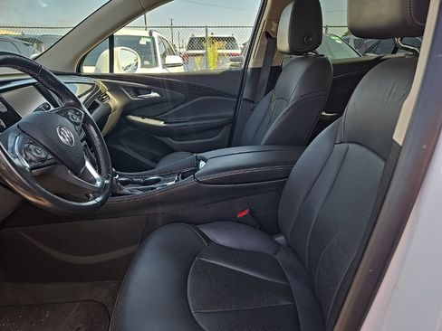 Used 2017 Buick Envision Essence FWD image 10