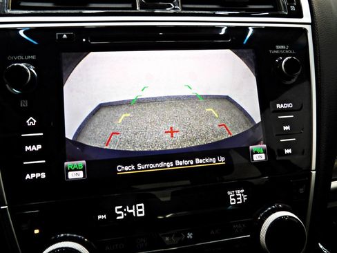 Used 2019 Subaru Legacy 2.5i Limited w/ Popular Package #2A AWD/4WD image 16