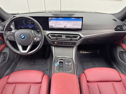 Used 2023 BMW i4 eDrive35 w/ Parking Assistance Package RWD image 10