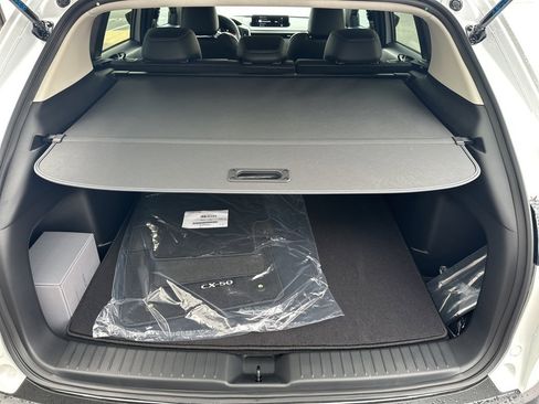 New 2025 MAZDA CX-50 AWD 2.5 S w/ Cargo Package image 10