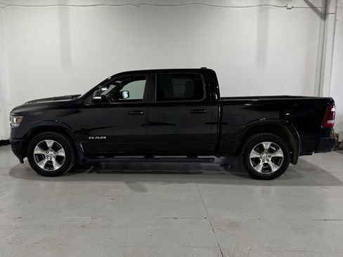 Used 2022 RAM 1500 Laramie w/ Sport Appearance Package AWD/4WD image 11