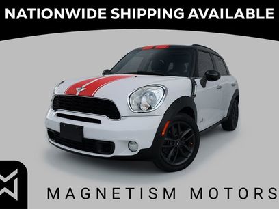 Used 2014 MINI Cooper Countryman S